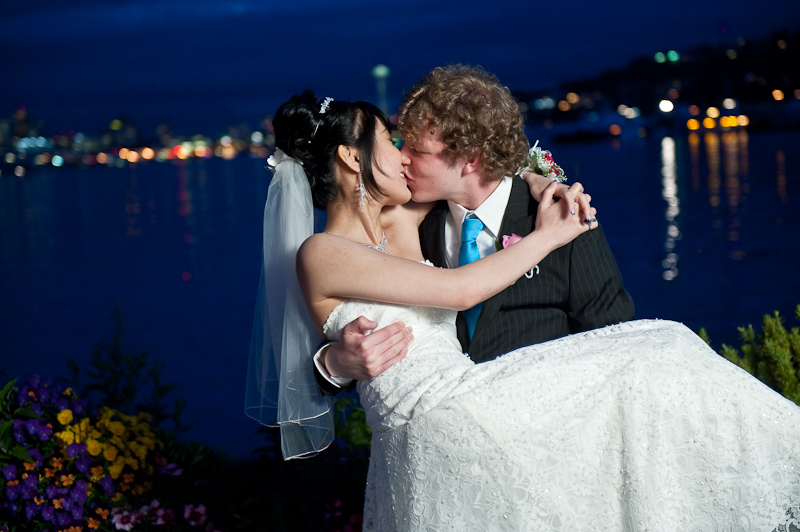 Wedding Picture of the day. - The MV Skansonia 