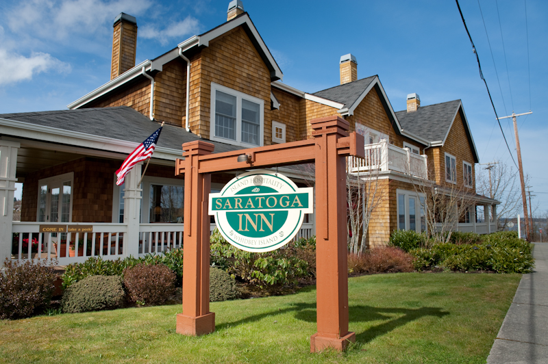 Wedding Picture of the day - Saratoga Inn