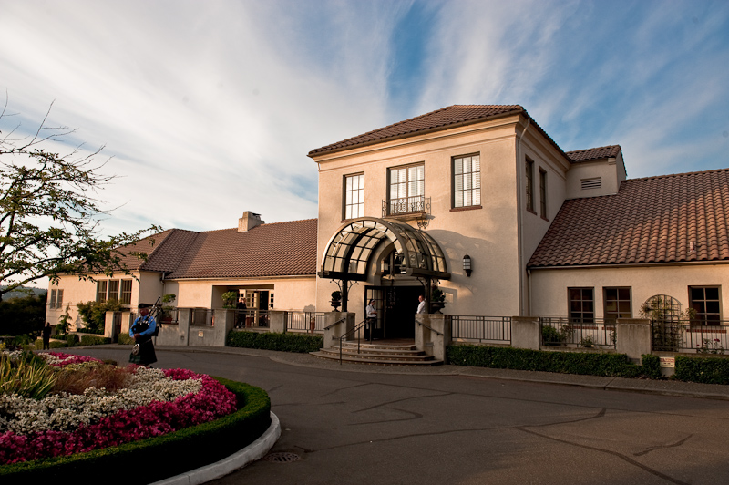 Venue highlight - Broadmoor Golf Club