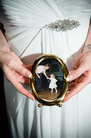 Merissa and Deshaun: Boehms high alpine chapel wedding