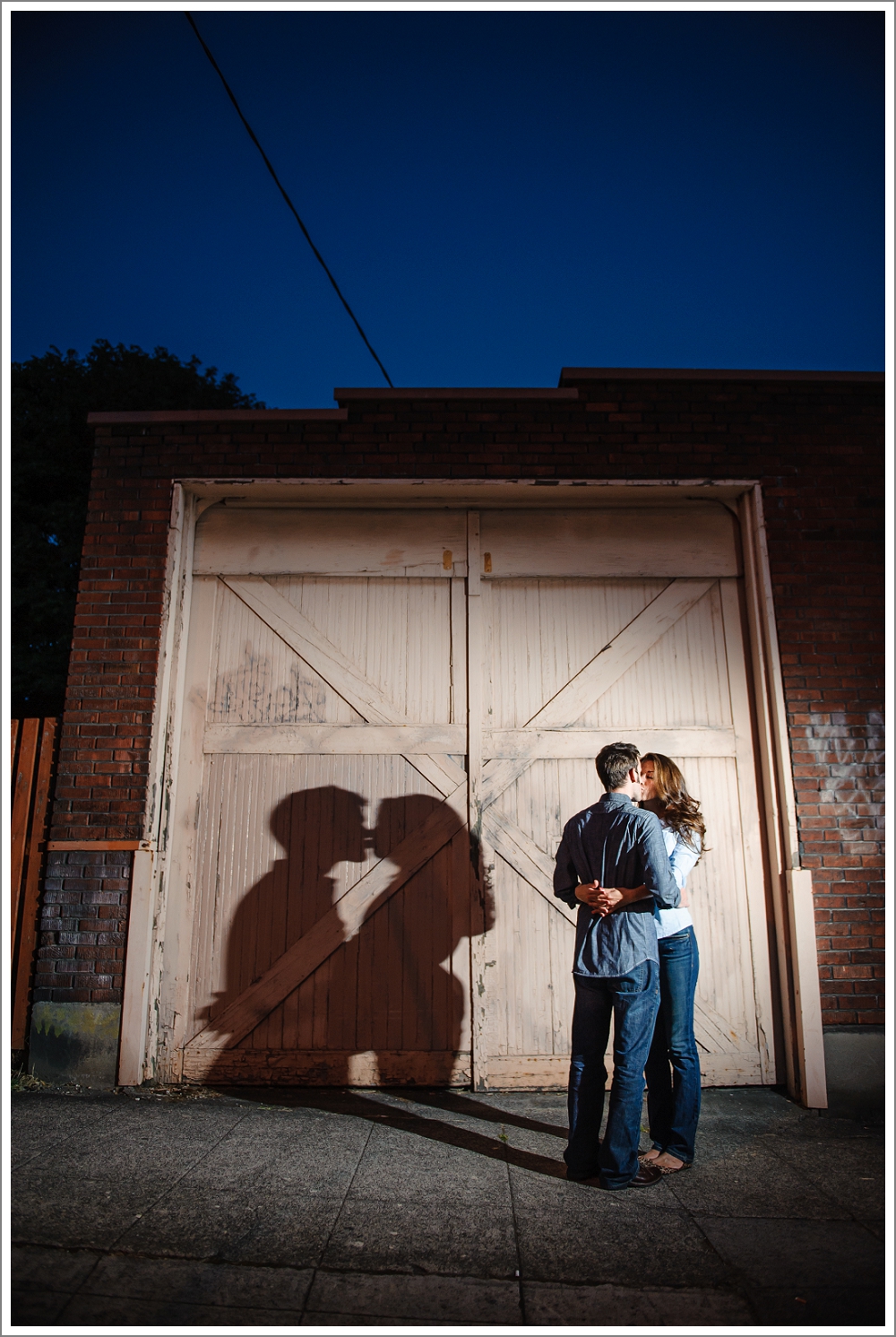 Seattle Couple Photography: Bowmans in Seattle