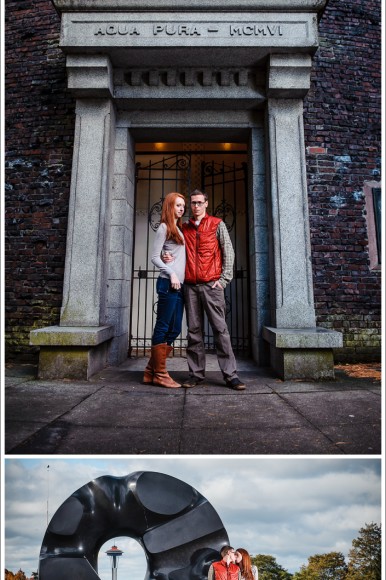 Seattle Couple Photography: Rupert