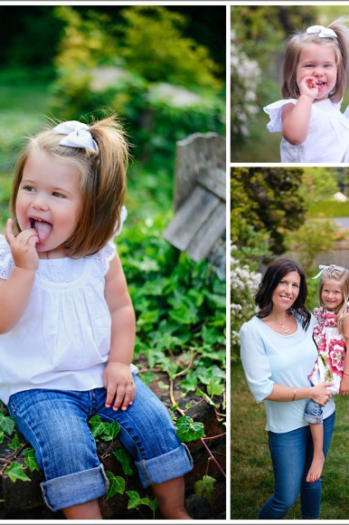 The Traynor Family: A Woodway Lifestyle Shoot