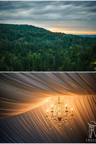 Salish Lodge Wedding: Adam and Suh