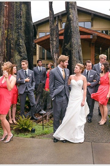 Seattle Wedding Photography: Hollywood Schoolhouse