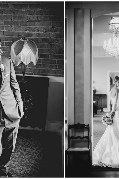 Hollywood Schoolhouse Wedding Photography